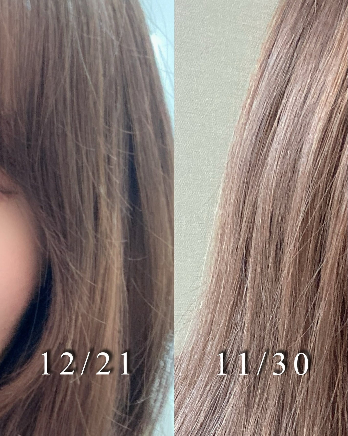 ミラブル艶/ミラブル/その他を使ったクチコミ(2枚目)