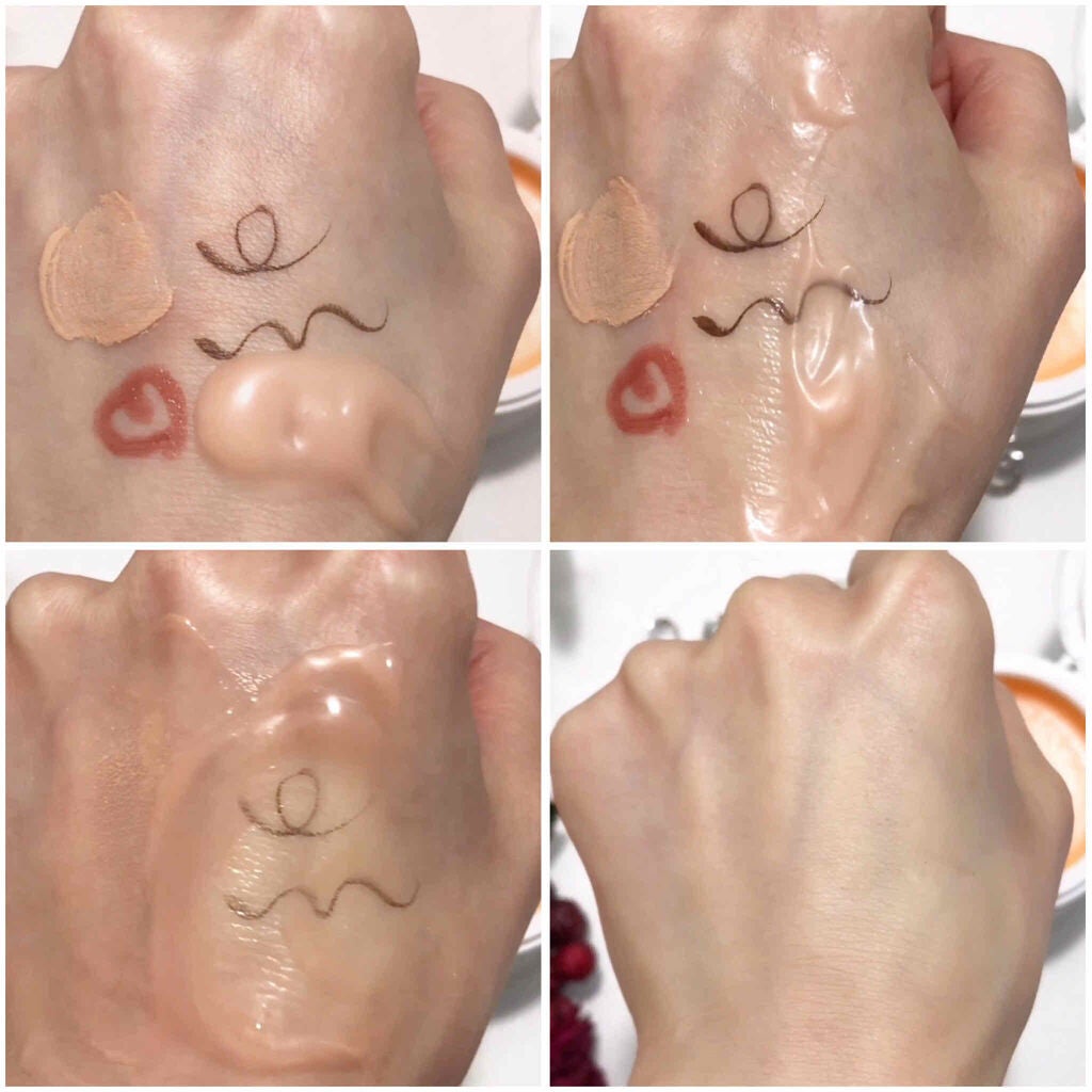 BALM CLEANSE/MELLIFE/クレンジングバームを使ったクチコミ(3枚目)