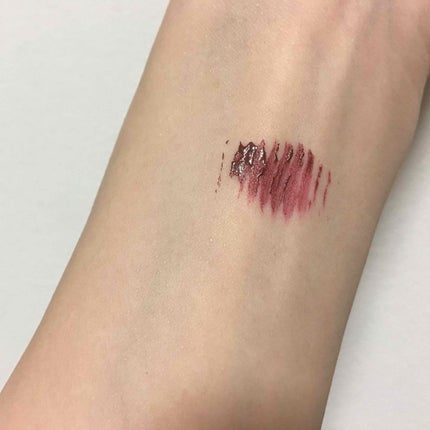 WHY NOT SPINNS マスカラ ボルドー/DAISO/マスカラを使ったクチコミ(2枚目)