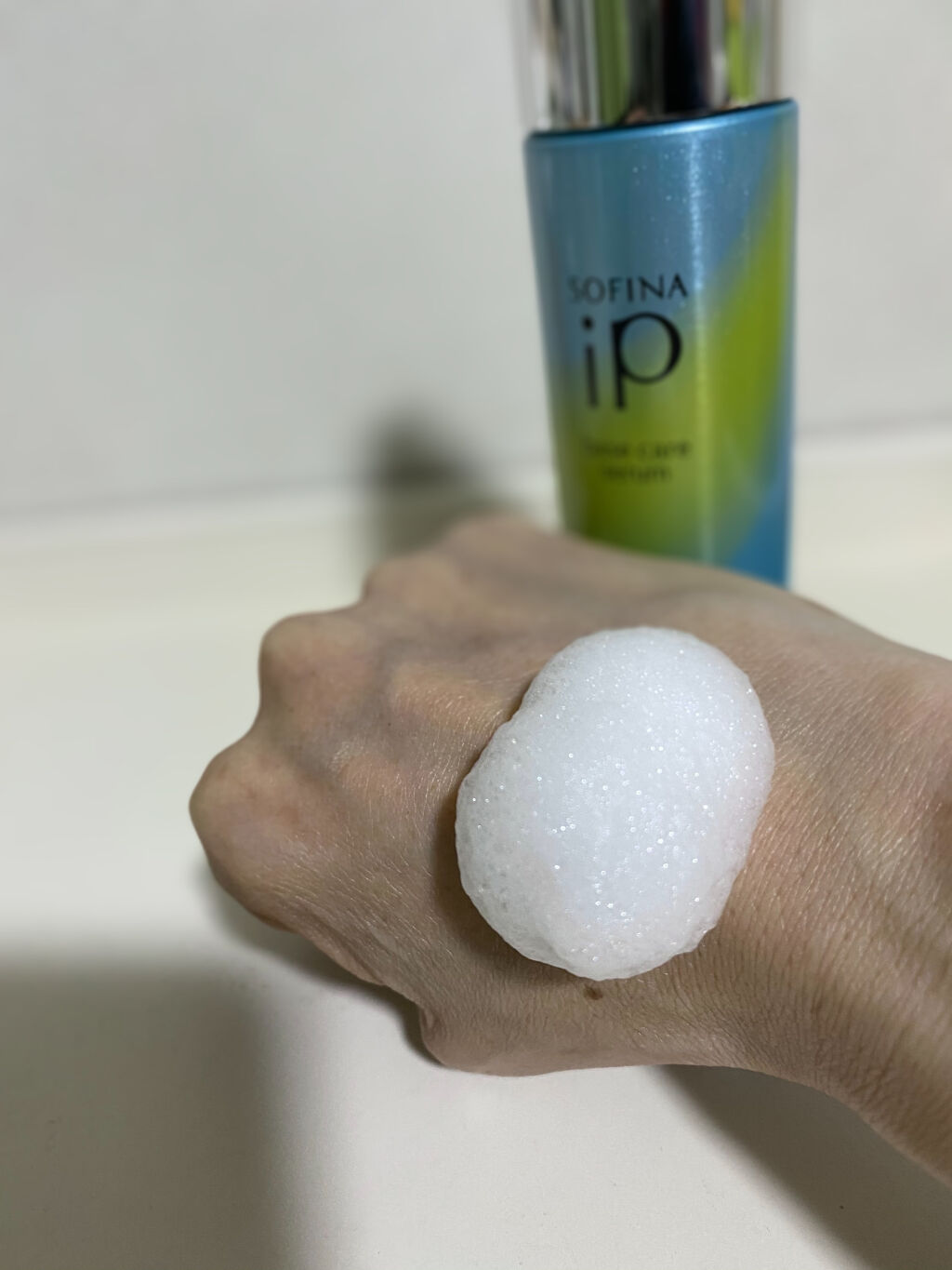 を使ったクチコミ（1枚目）