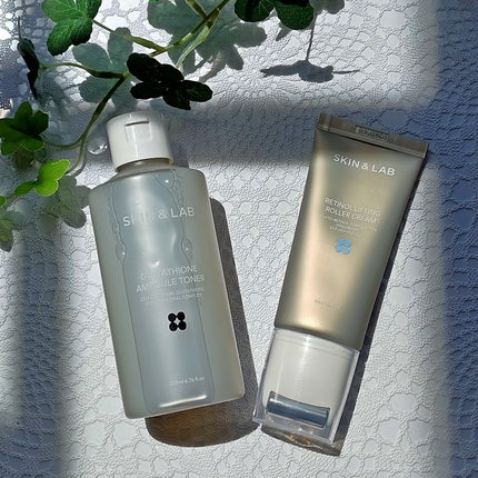 レチノールリフティングローラークリーム/SKIN&LAB/フェイスクリームを使ったクチコミ(1枚目)