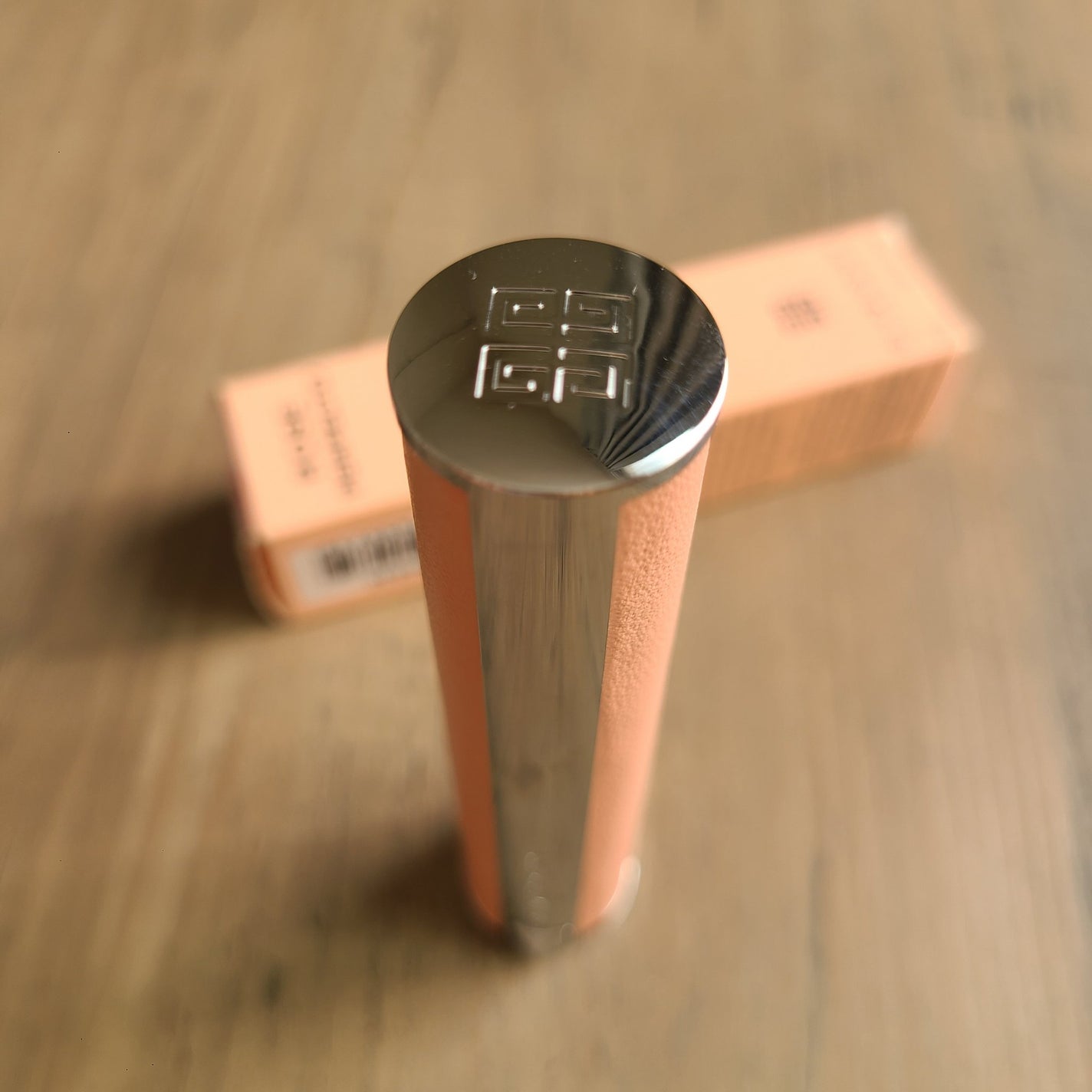 ローズ・パーフェクト/GIVENCHY/リップバームを使ったクチコミ(3枚目)