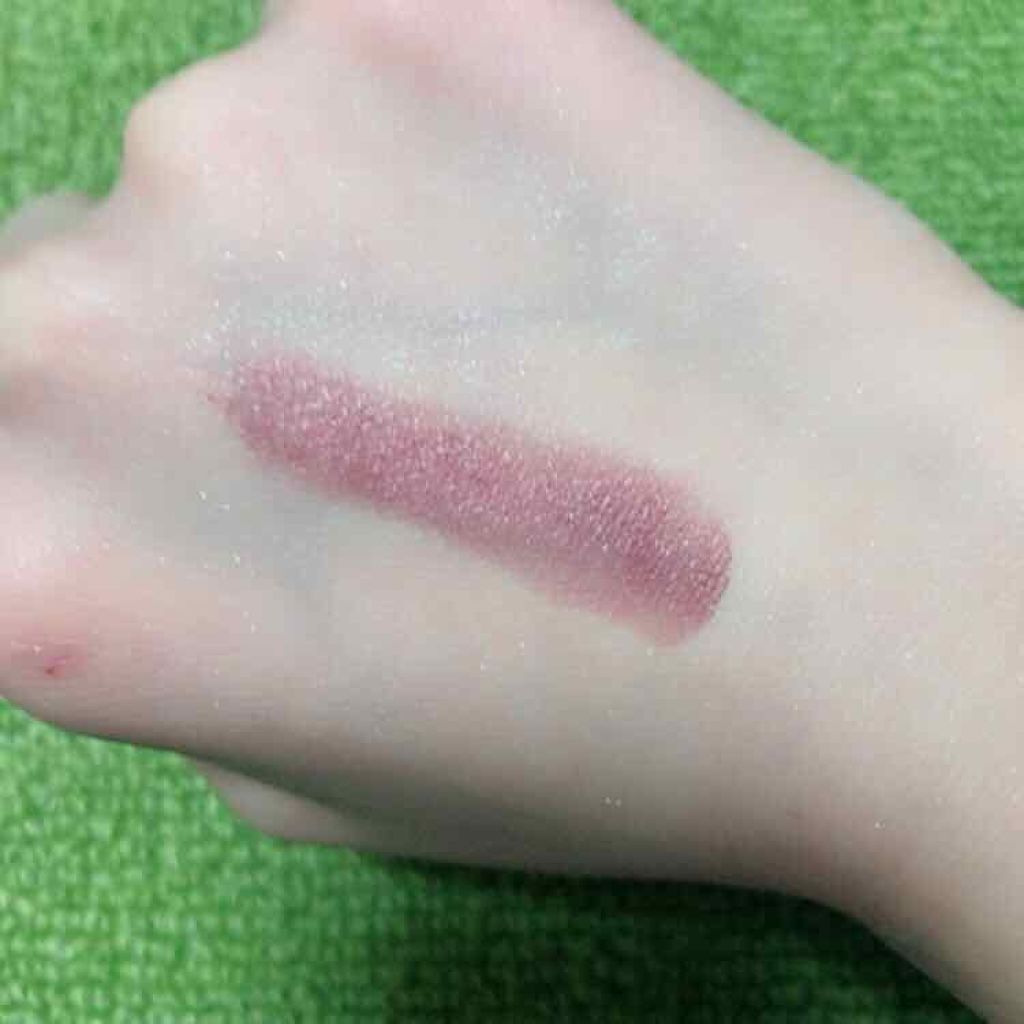 リップスティック Y/ちふれ/口紅を使ったクチコミ(3枚目)