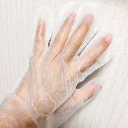 ウルオイートプレミアム モイスチャーハンドマスクP/EBiS化粧品/ハンドクリームを使ったクチコミ(2枚目)