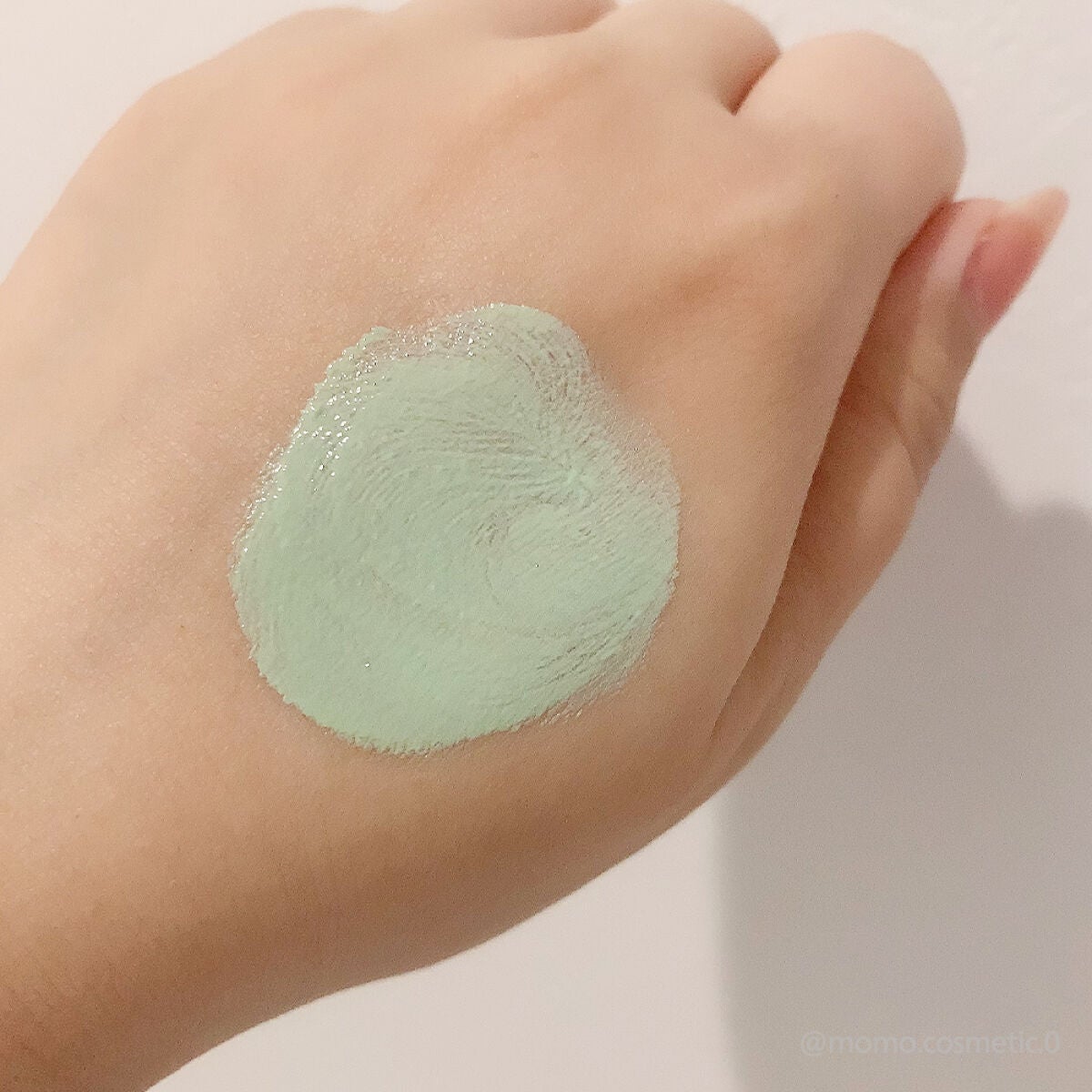 カラーコントロールベース/COSCOS/化粧下地を使ったクチコミ(3枚目)