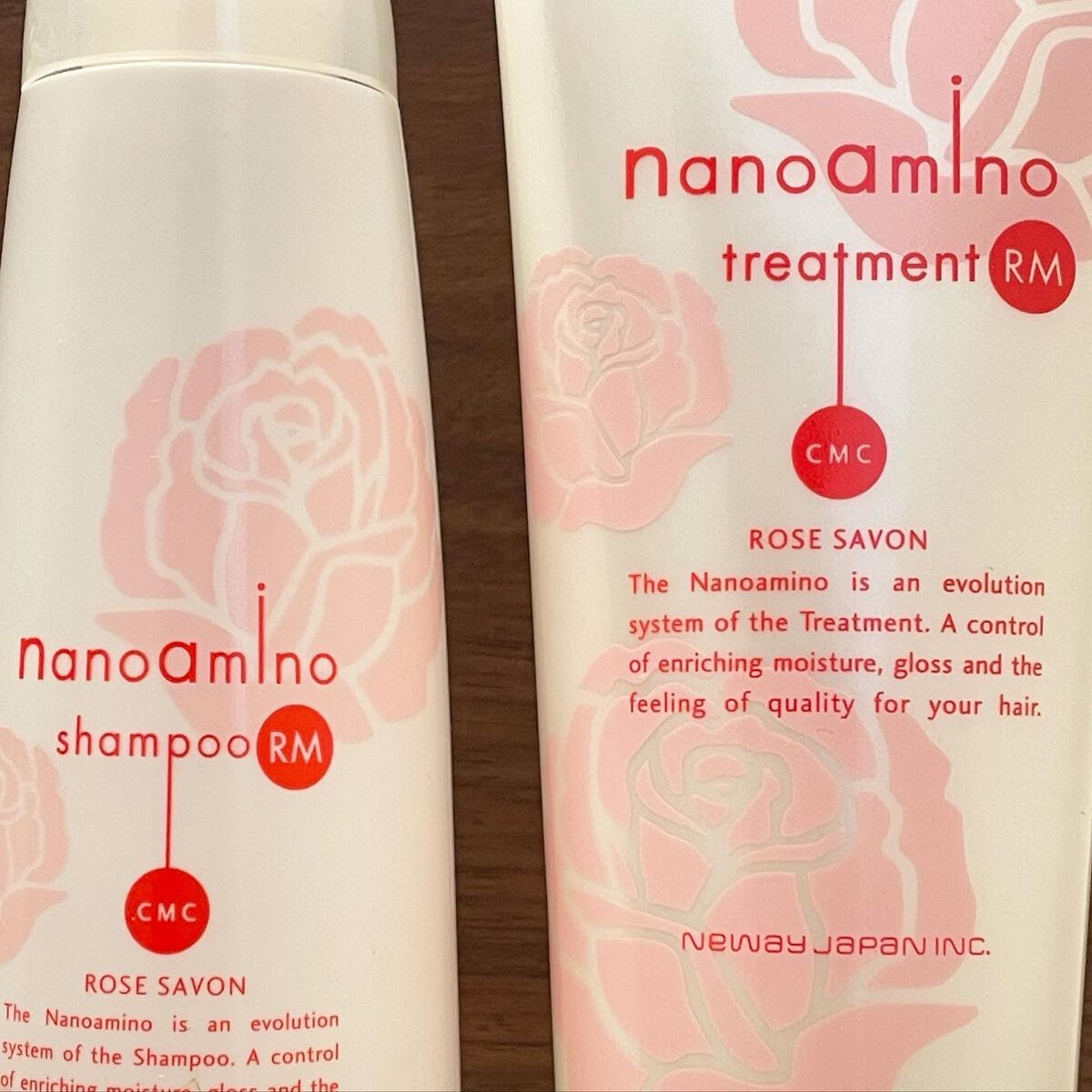 ナノアミノ トリートメントRM/ナノアミノ/洗い流すヘアトリートメントを使ったクチコミ（2枚目）