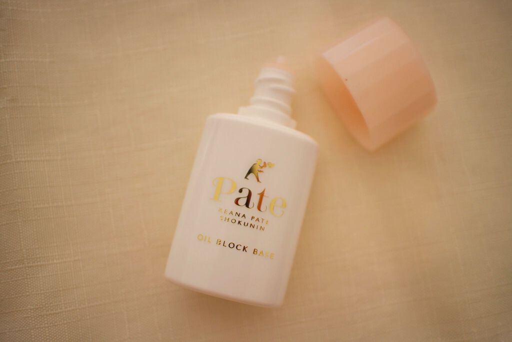 テカリ防止下地/毛穴パテ職人/化粧下地を使ったクチコミ(2枚目)