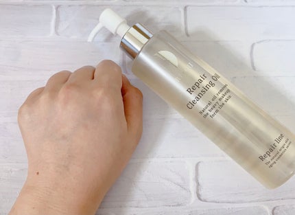 リペアクレンジングオイル/リソウコーポレーション/オイルクレンジングを使ったクチコミ(4枚目)