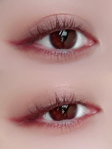 ソフトブラーリングアイパレット/wakemake/アイシャドウパレットを使ったクチコミ(6枚目)