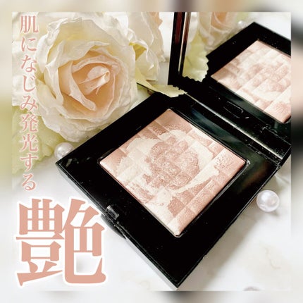 ハイライティング パウダー/BOBBI BROWN/パウダーハイライトを使ったクチコミ(1枚目)