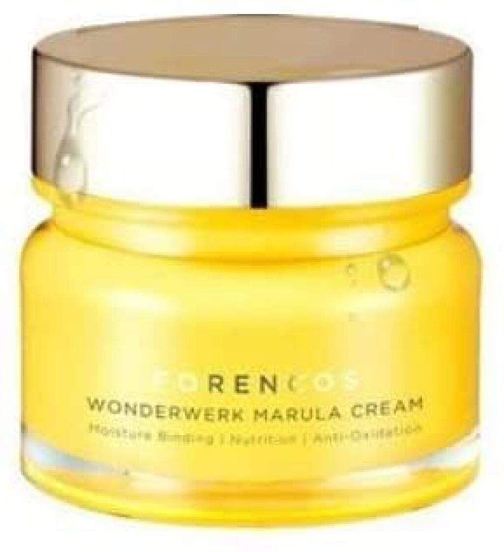 フォレンコス Wonderwerk Marula Cream