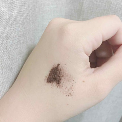 クイックラッシュカーラー ロングマスカラ/キャンメイク/マスカラを使ったクチコミ(4枚目)