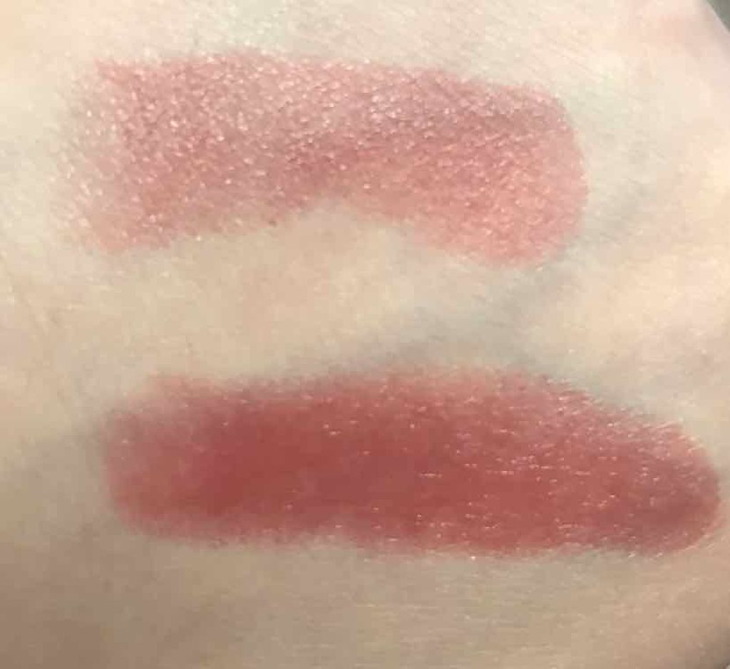 マシュマロルック リップスティック/リンメル ロンドン/口紅を使ったクチコミ（2枚目）