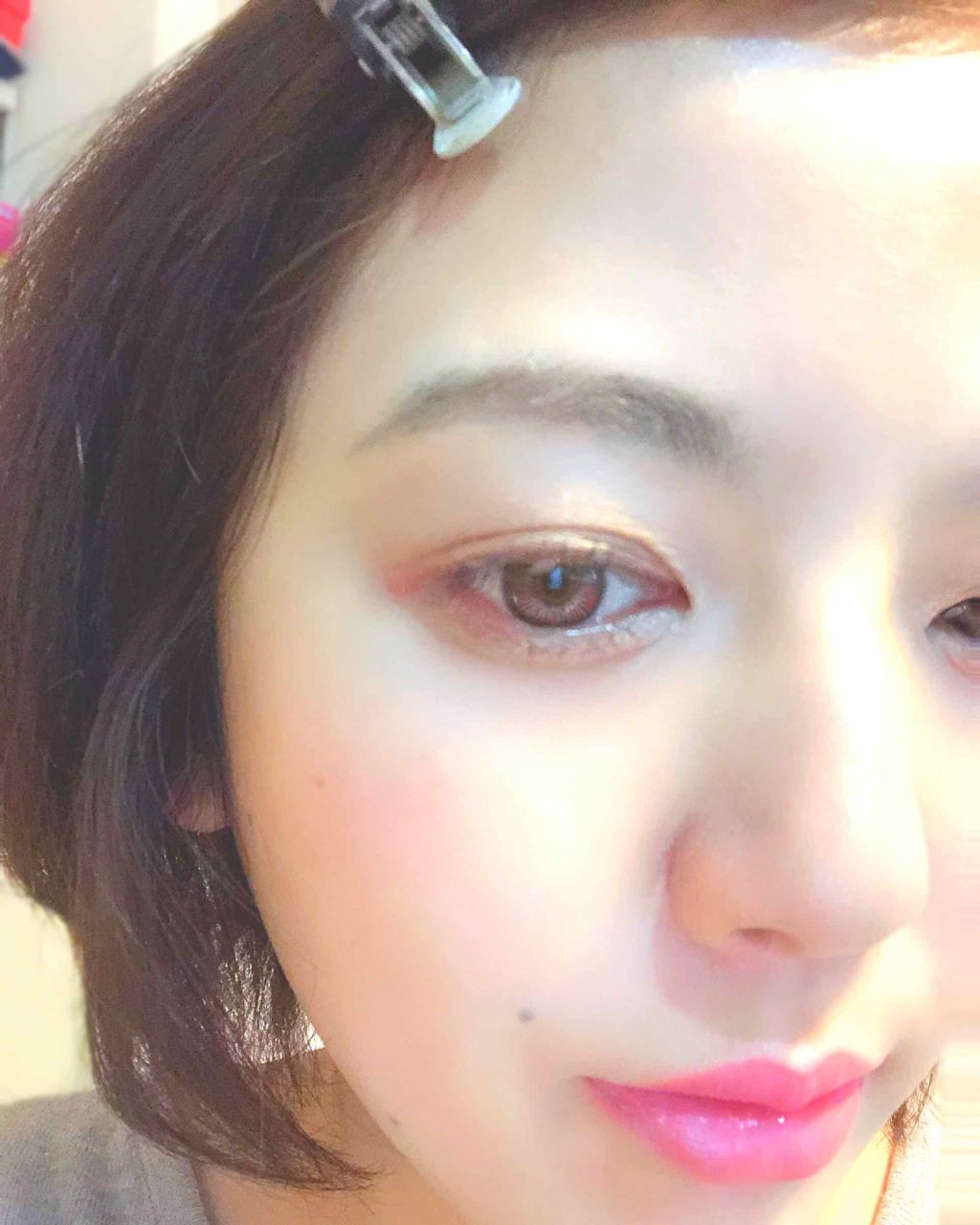 プロ シングル シャドウ/CLIO/単色アイシャドウを使ったクチコミ（1枚目）