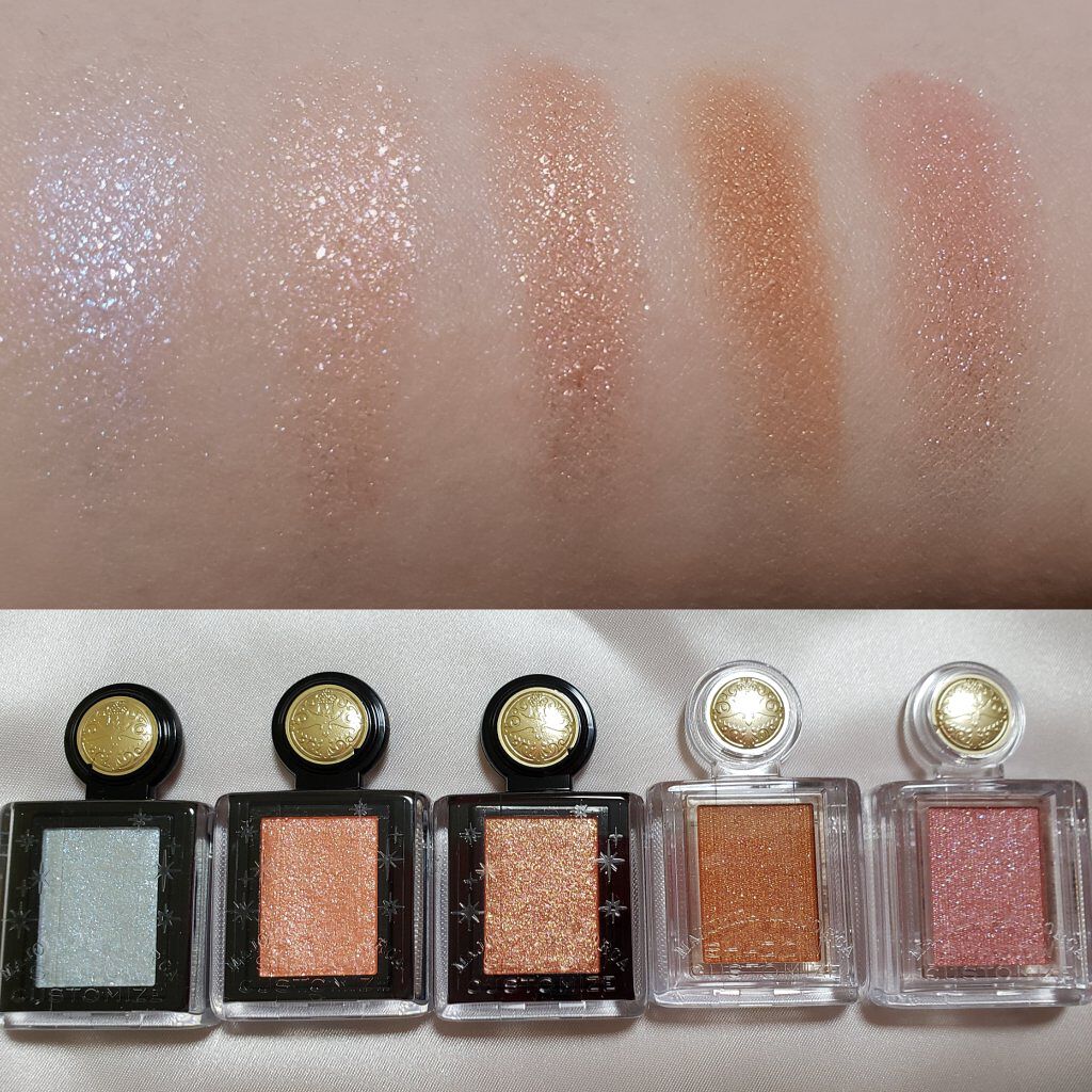 シャドーカスタマイズ/MAJOLICA MAJORCA/単色アイシャドウを使ったクチコミ（2枚目）