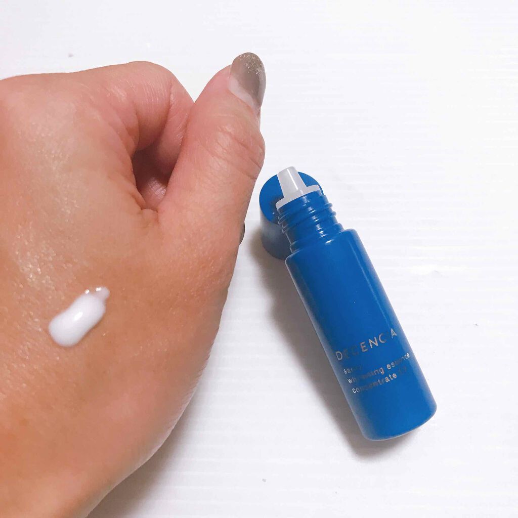 サエル トライアルセット/DECENCIA/トライアルキットを使ったクチコミ(3枚目)