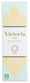 Victoria(ヴィクトリア)1day HAZEL