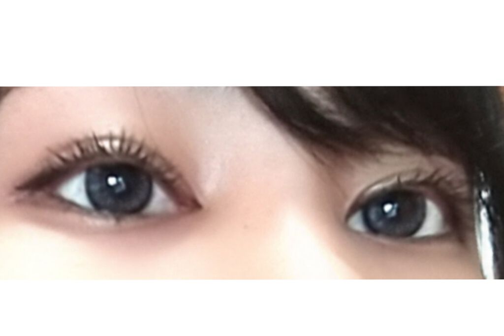 ロング&カールマスカラ アドバンストフィルム/ヒロインメイク/マスカラを使ったクチコミ(2枚目)