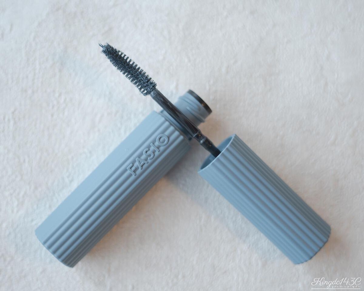 パーマネントカール マスカラ ハイブリッド（ロング）/FASIO/マスカラを使ったクチコミ（2枚目）