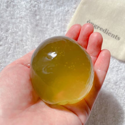 あっちゃん on LIPS 「#韓国スキンケア・オングリディエンツグリーンティークレンジング..」(4枚目)