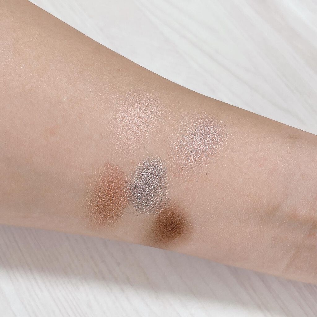 サンク クルール クチュール 〈アトリエ オブ ドリームズ〉/Dior/アイシャドウパレットを使ったクチコミ(3枚目)