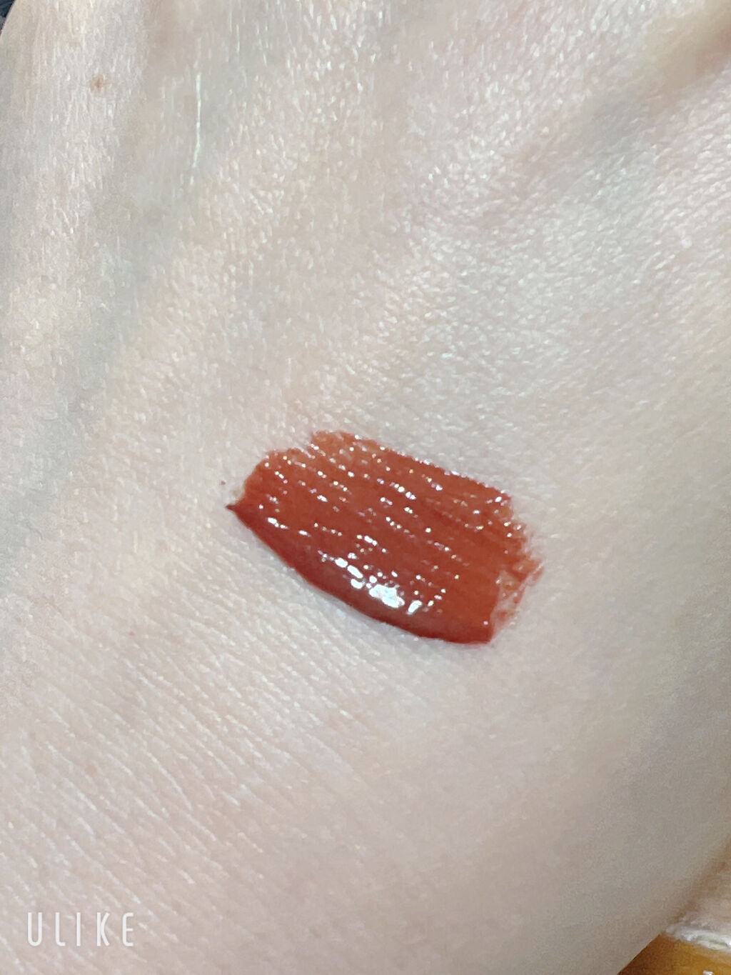 ジューシーリップティント/キャンメイク/口紅を使ったクチコミ（3枚目）