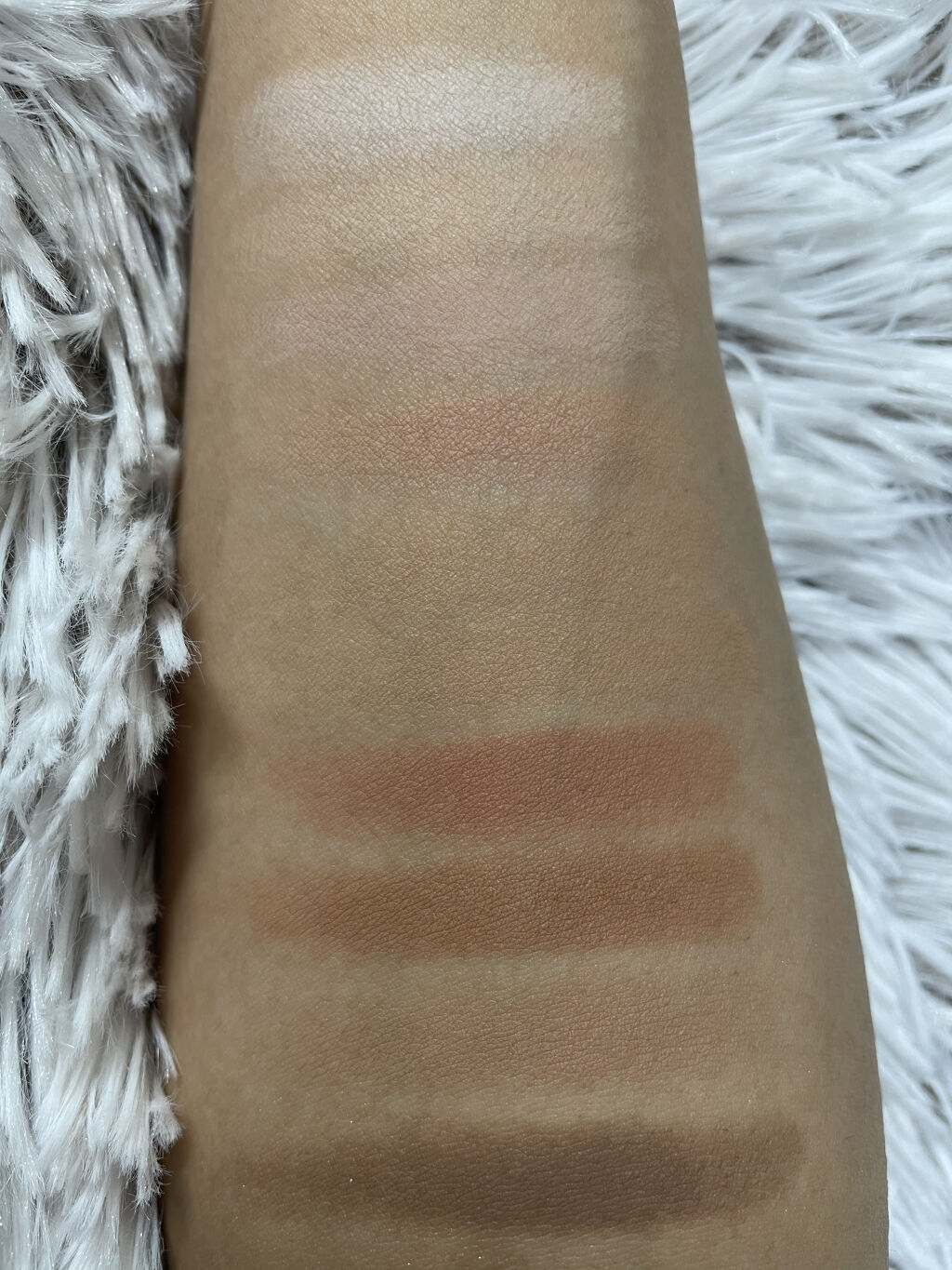 ワンショットアイパレット/CHICAY CHICO/アイシャドウパレットを使ったクチコミ（3枚目）