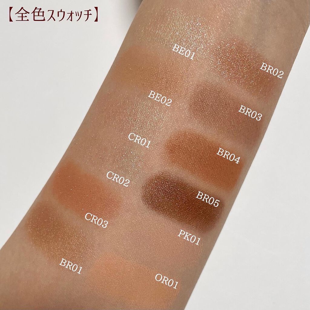 アンコモンタイガーペピイチーク/HOLIKA HOLIKA/パウダーチークを使ったクチコミ(6枚目)