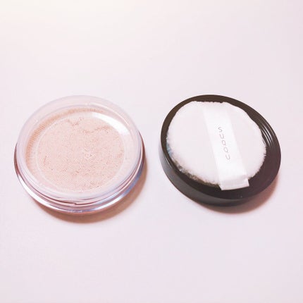 オイル リッチ グロウ ルース パウダー/SUQQU/ルースパウダーを使ったクチコミ(3枚目)