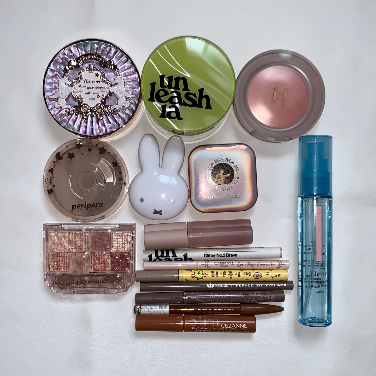 トゥルーディメンショングロウチーク/hince/パウダーチークを使ったクチコミ(1枚目)