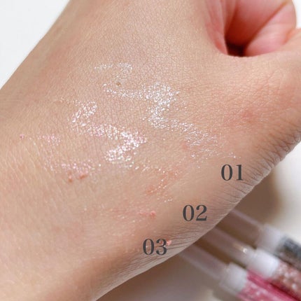 クリーミータッチパール/キャンメイク/ペンシルアイライナーを使ったクチコミ(2枚目)