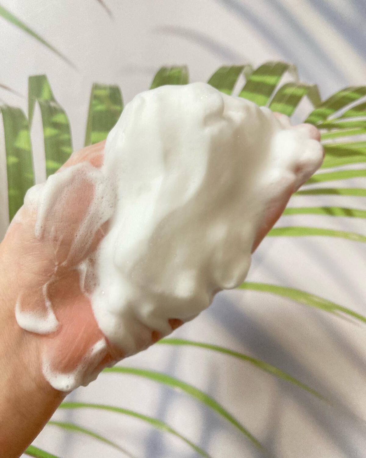 ボタニカルフェイスウォッシュ バランスケア/BOTANIST/洗顔フォームを使ったクチコミ（2枚目）