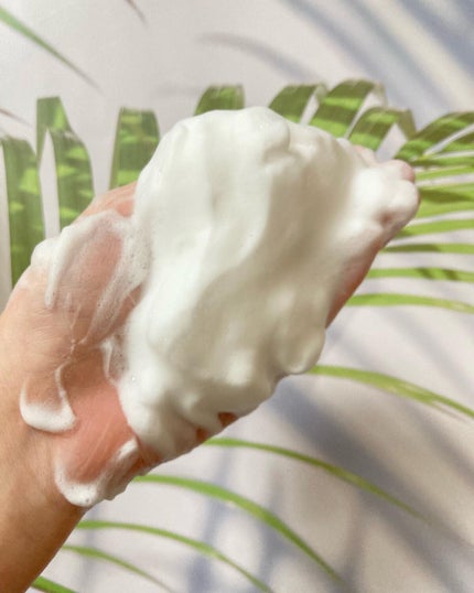 ボタニカルフェイスウォッシュ バランスケア/BOTANIST/洗顔フォームを使ったクチコミ(2枚目)