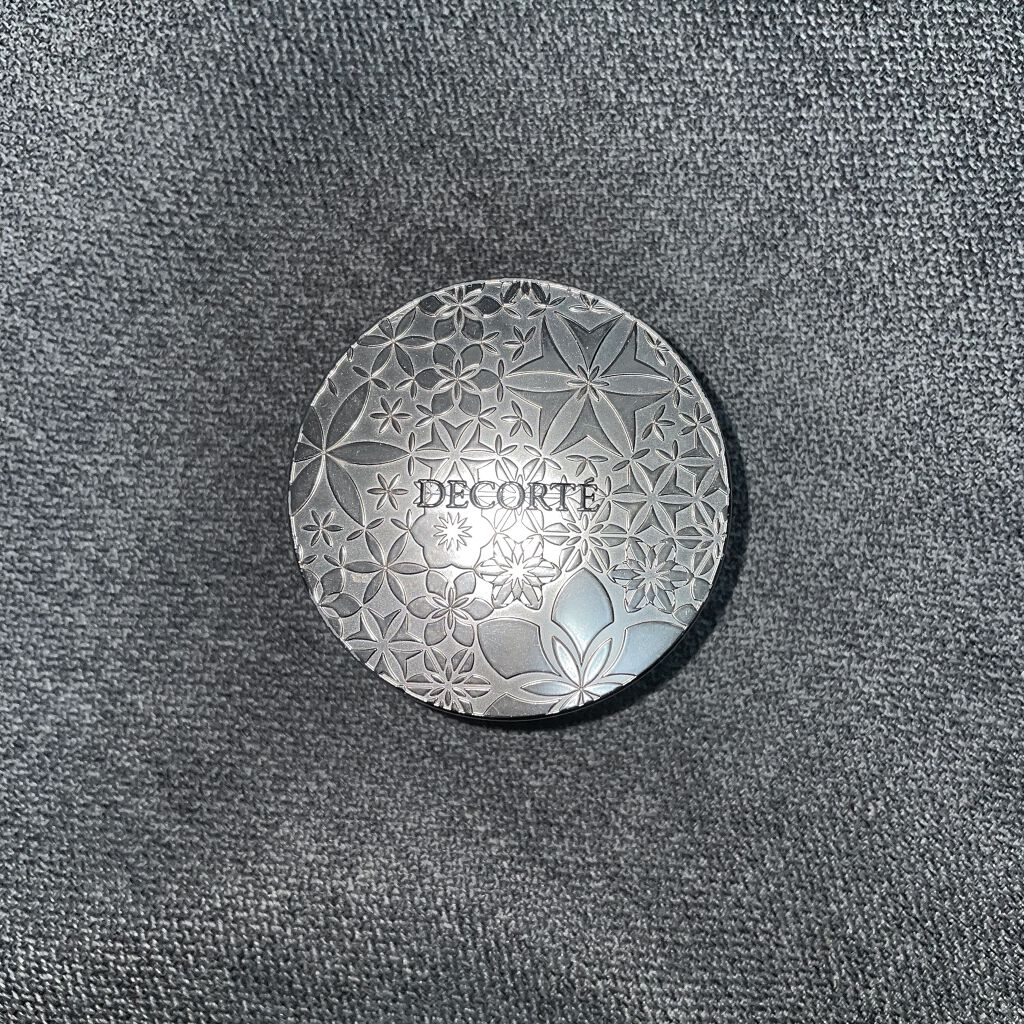 フェイスパウダー/DECORTÉ/ルースパウダーを使ったクチコミ(1枚目)