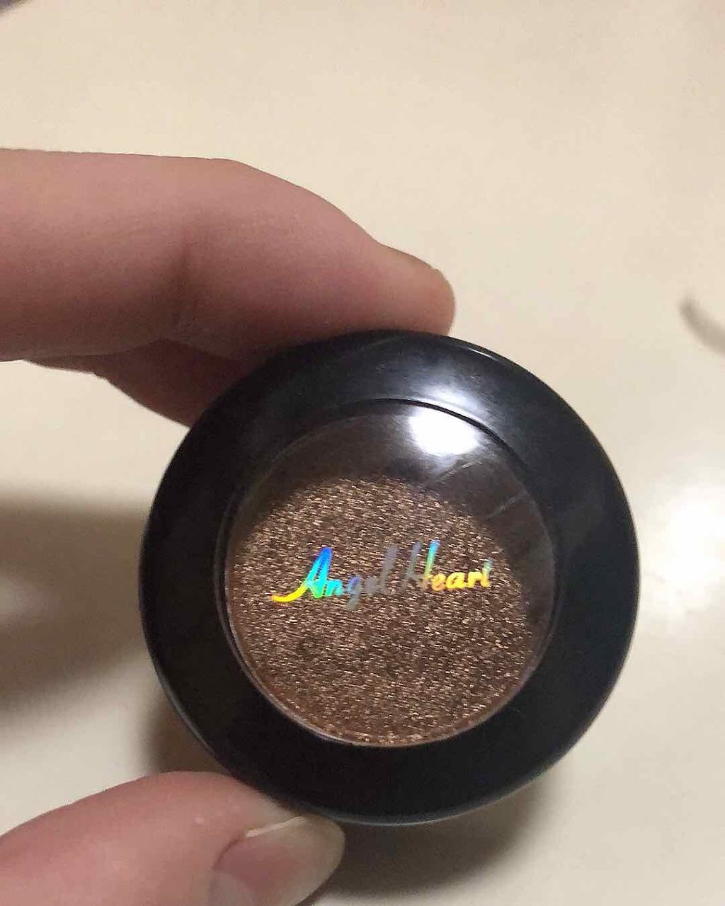 エンジェル ハート アイカラーズ/エンジェルハート/単色アイシャドウを使ったクチコミ(1枚目)