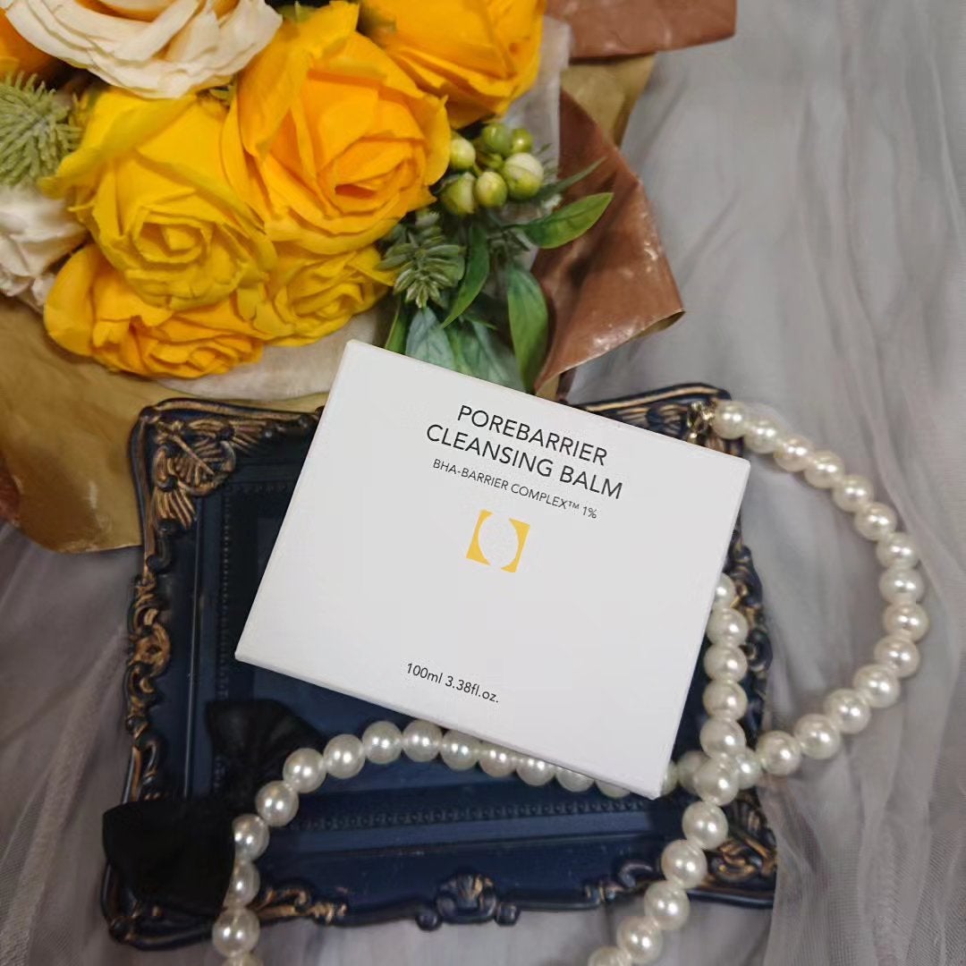 ポアバリアクレンジングバーム/SKIN&LAB/クレンジングバームを使ったクチコミ(8枚目)