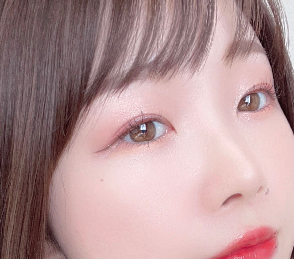 スキンモデリングアイズ/LUNASOL/アイシャドウパレットを使ったクチコミ(8枚目)