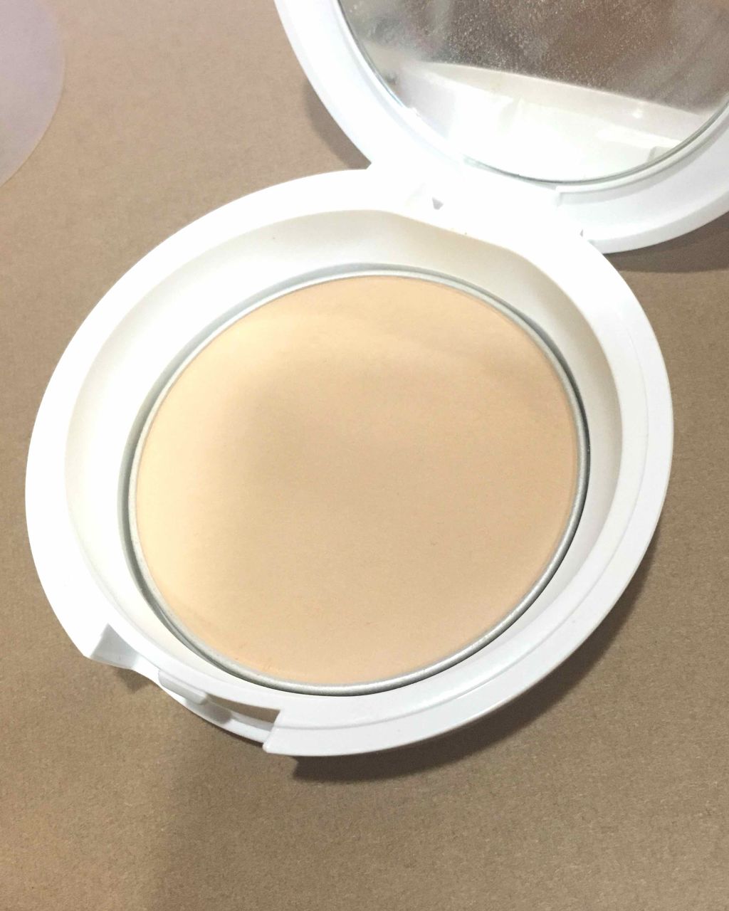 BBミネラルコンパクト/ettusais/パウダーファンデーションを使ったクチコミ(4枚目)