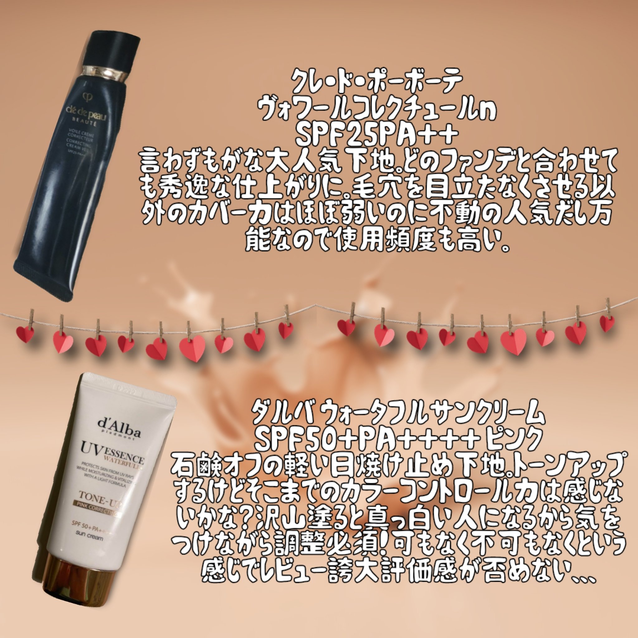 ロージー グロウライザー/DECORTÉ/化粧下地を使ったクチコミ（2枚目）