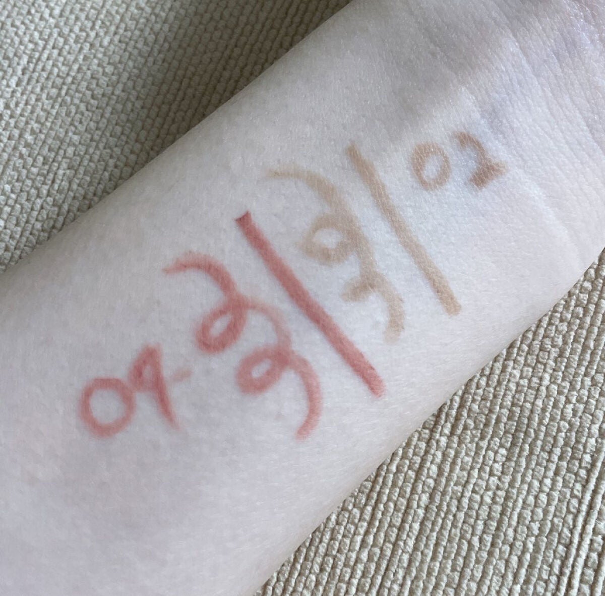 リファインドミーペンシルライナー/mude/ペンシルアイライナーを使ったクチコミ(3枚目)