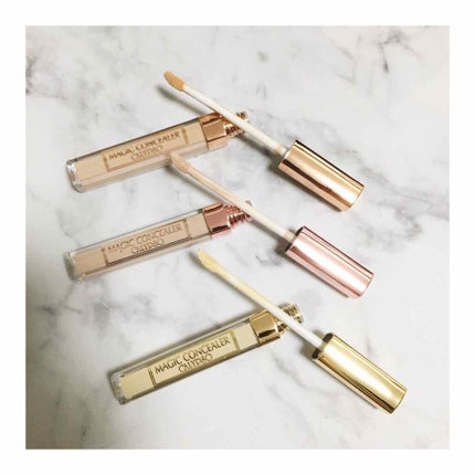 マジックコンシーラー/カリプソ/リキッドコンシーラーを使ったクチコミ(1枚目)