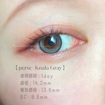 MOLAK 1day/MOLAK/ワンデー(1DAY)カラコンを使ったクチコミ(2枚目)