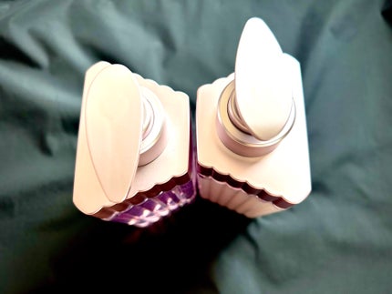 ミラクル シャイン シャンプー/ヘアトリートメント/&Prism/市販シャンプーを使ったクチコミ(2枚目)