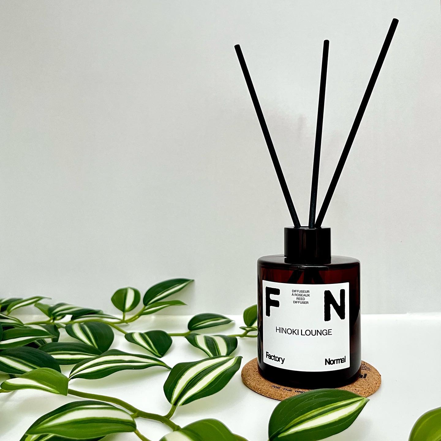 Factory Normal ディフューザー - CHERRY SUNDAEのクチコミ「🤎ワンランク上の上質な香りを体感🤎
＿＿＿＿＿＿＿＿＿＿＿＿＿＿＿＿＿＿＿＿＿＿＿＿＿

FA.....」（3枚目）