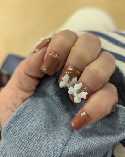 ネイルラッカー/O・P・I/マニキュアを使ったクチコミ(2枚目)