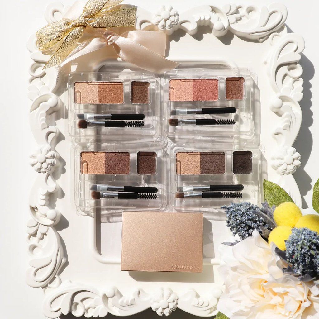 アイブロウキーパー/コフレドール/パウダーアイブロウを使ったクチコミ（2枚目）