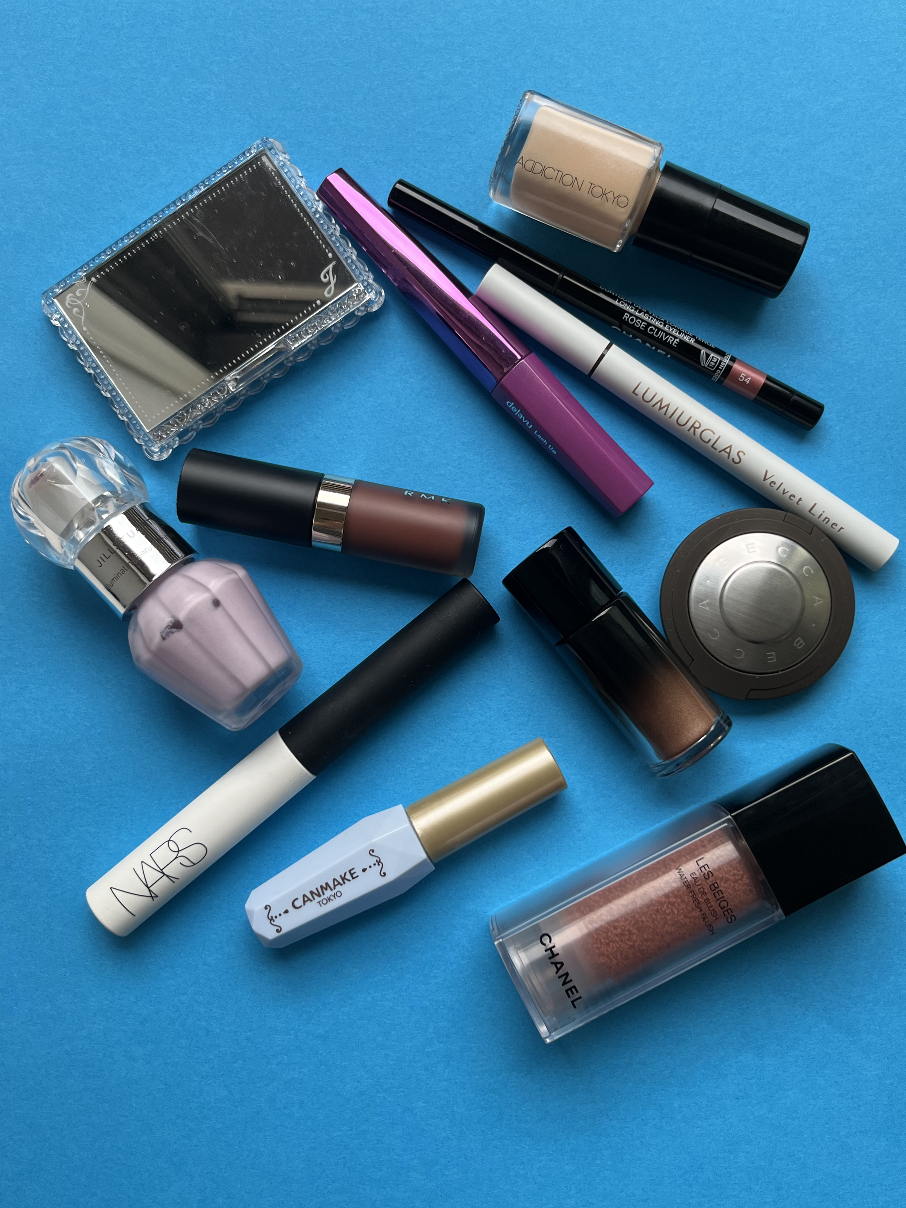 スマッジプルーフ アイシャドーベース/NARS/アイシャドウベースを使ったクチコミ（3枚目）