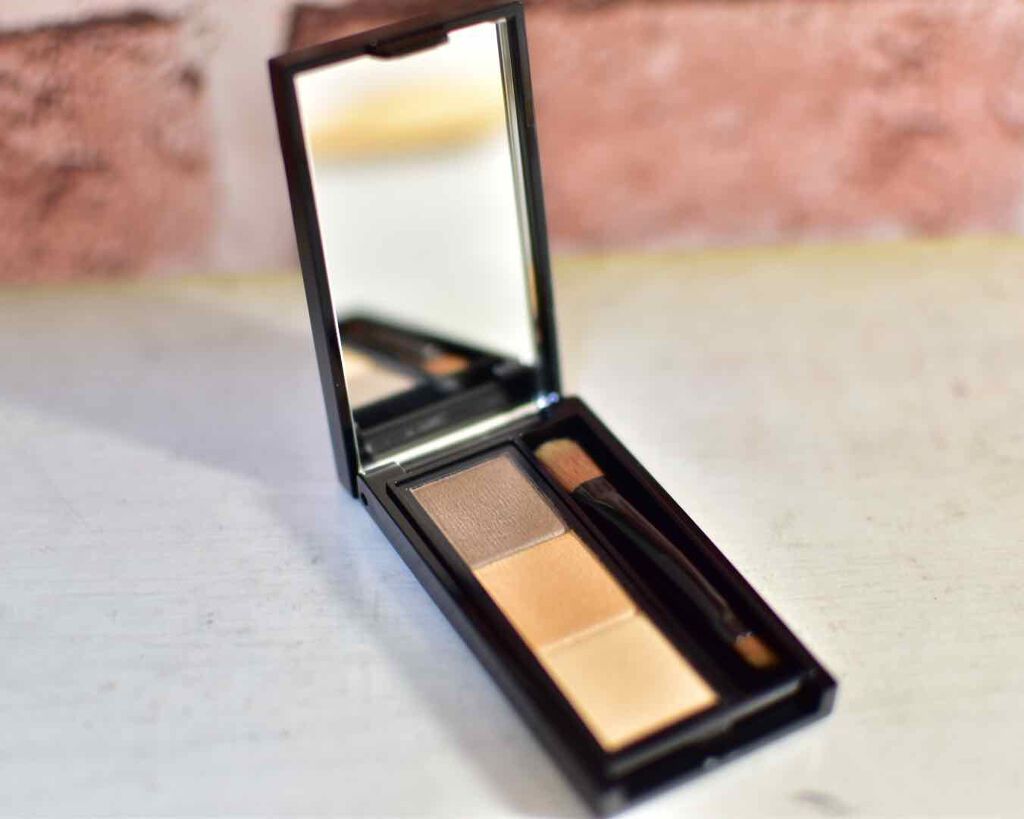 パウダーブロウクリエイター/LB/パウダーアイブロウを使ったクチコミ（1枚目）