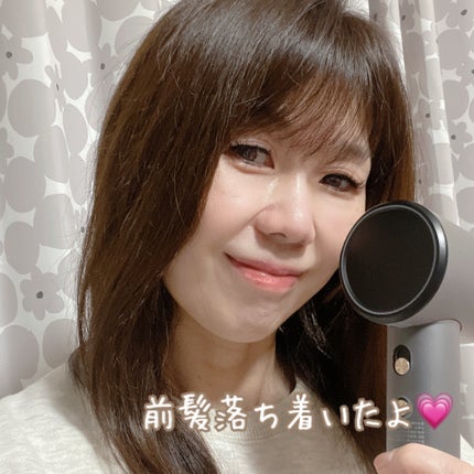 ダブルケアドライヤー/ANLAN/ドライヤーを使ったクチコミ(5枚目)