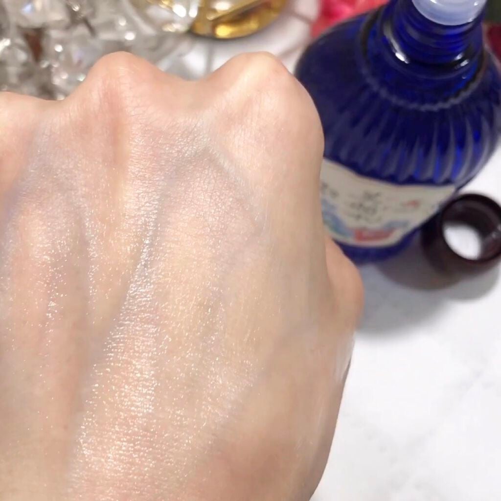 明色美顔水 薬用化粧水/美顔/化粧水を使ったクチコミ(5枚目)